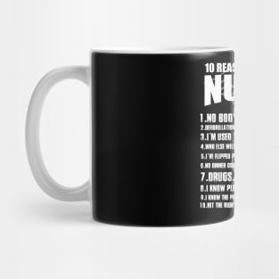 Nurse Mug